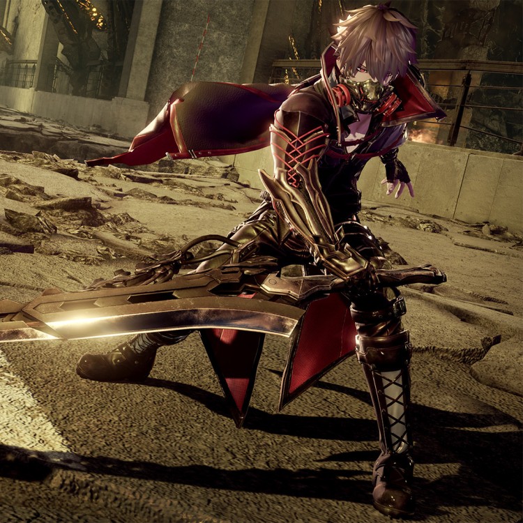 Code Vein Deluxe Edition