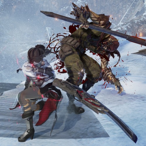 Code Vein Deluxe Edition