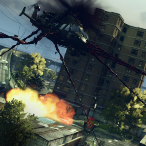 Игра Prototype 2 для PC / ПК, активация в стим Steam для региона РФ / Россия цифровой ключ