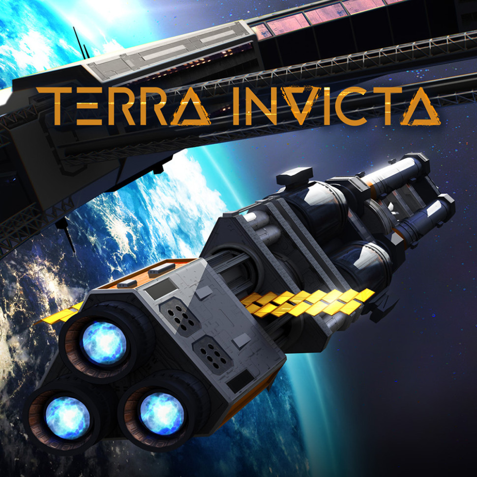 

Игра Terra Invicta PC, Steam Gift регион Россия, РФ