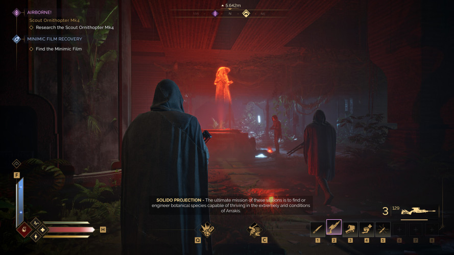 Dune: Awakening, Steam Gift