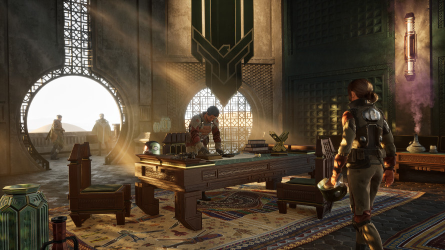 Dune: Awakening, Steam Gift