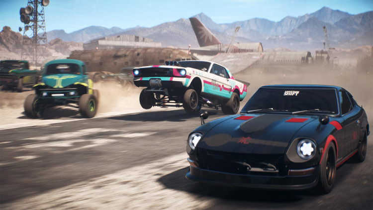Need for Speed™ Payback - Deluxe Edition, Steam Gift