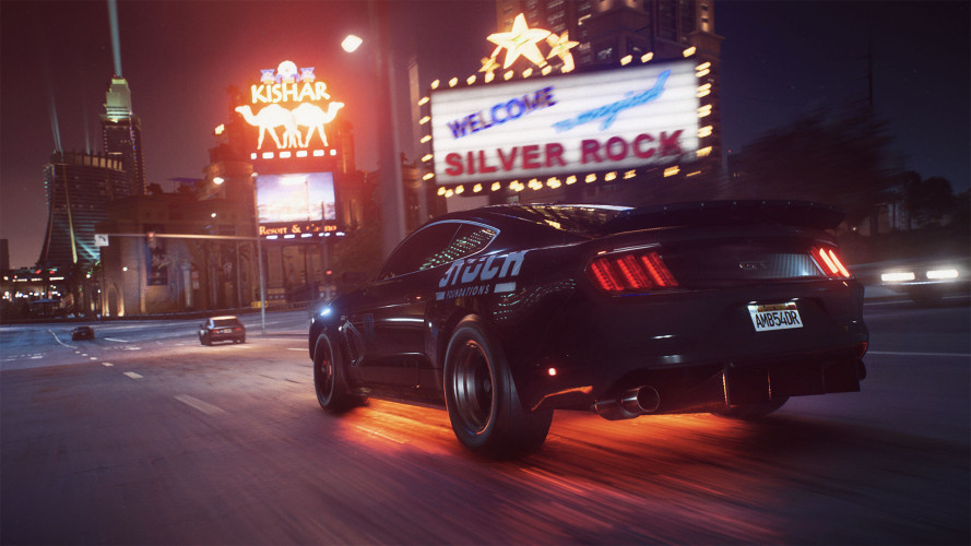 Need for Speed™ Payback - Deluxe Edition, Steam Gift