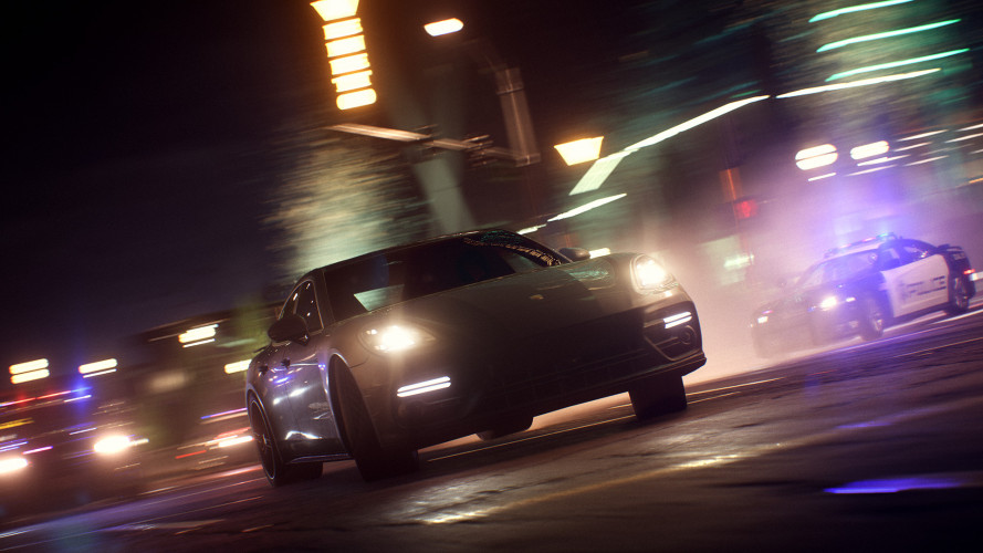Need for Speed™ Payback - Deluxe Edition, Steam Gift