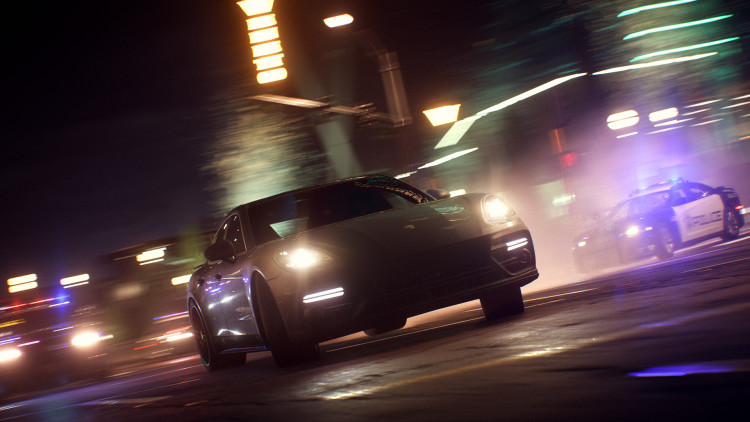 Need for Speed™ Payback - Deluxe Edition, Steam Gift