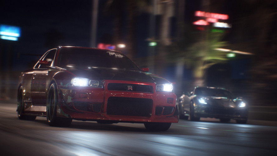 Need for Speed™ Payback - Deluxe Edition, Steam Gift