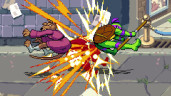 Teenage Mutant Ninja Turtles: Shredder's Revenge, Steam Gift