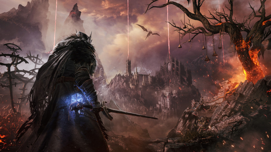 Lords of the Fallen, Steam Gift