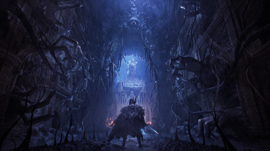 Lords of the Fallen, Steam Gift
