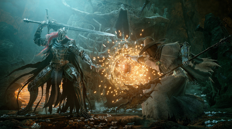 Lords of the Fallen, Steam Gift