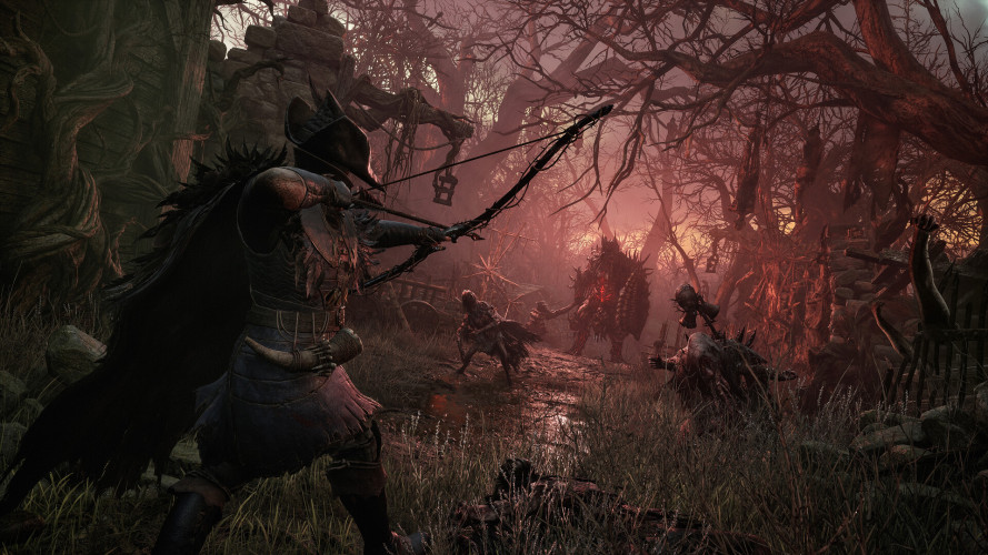 Lords of the Fallen, Steam Gift