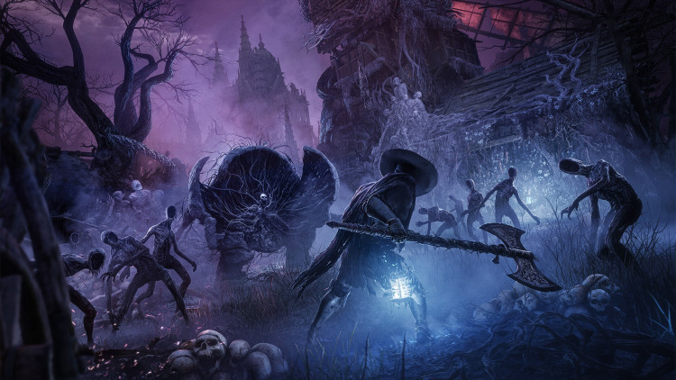 Lords of the Fallen, Steam Gift