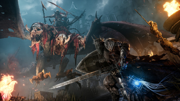 Lords of the Fallen, Steam Gift