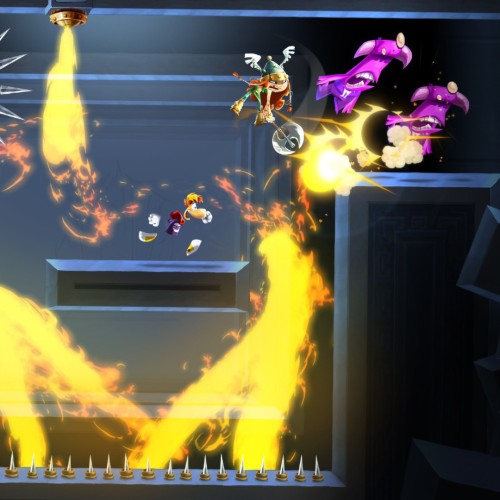 Игра Rayman Legends PC, Steam Gift регион Россия, РФ