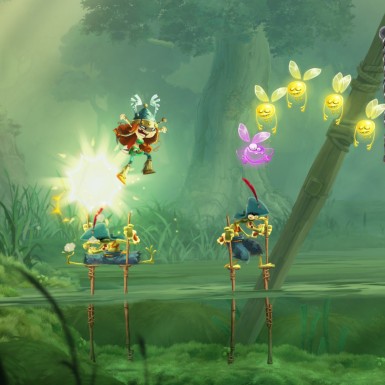Игра Rayman Legends PC, Steam Gift регион Россия, РФ