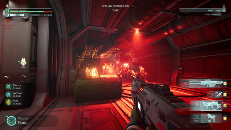 Jump Space, Steam Gift