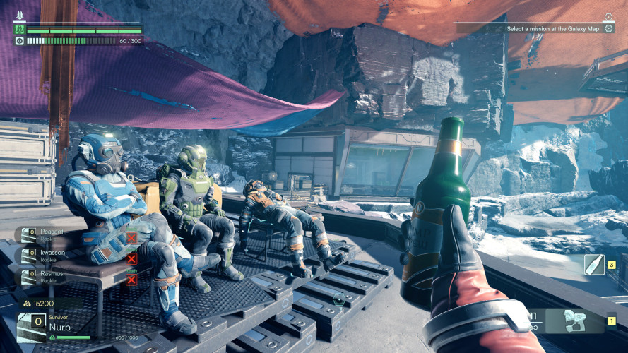 Jump Space, Steam Gift