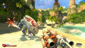 Serious Sam II, Steam Gift