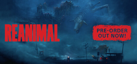 

REANIMAL - Pre - Purchase REANIMAL Digital Deluxe Edition, Steam Gift