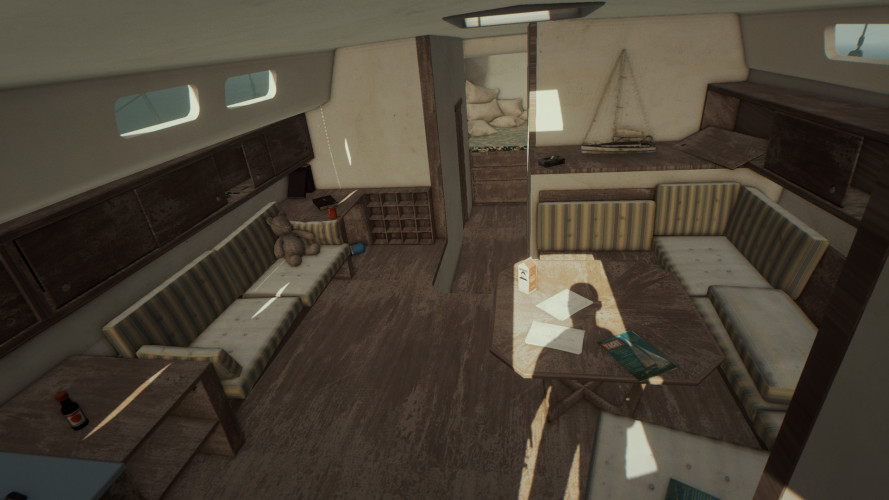 The Forest, Steam Gift