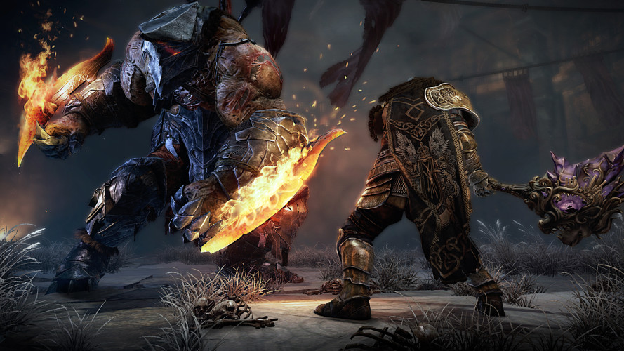 Lords of the Fallen Game of the Year Edition 2014, Steam Gift