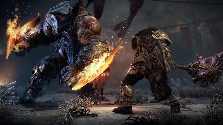 Lords of the Fallen Game of the Year Edition 2014, Steam Gift
