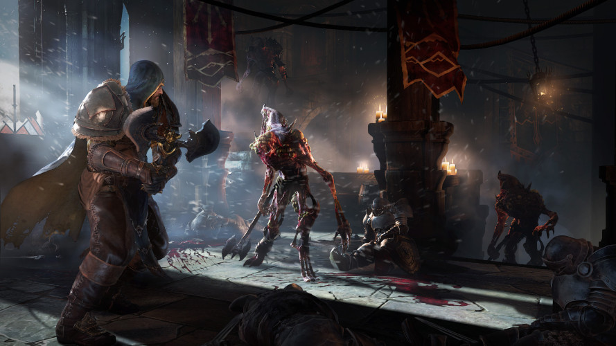 Lords of the Fallen Game of the Year Edition 2014, Steam Gift