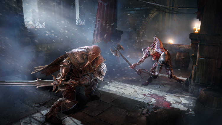 Lords of the Fallen Game of the Year Edition 2014, Steam Gift