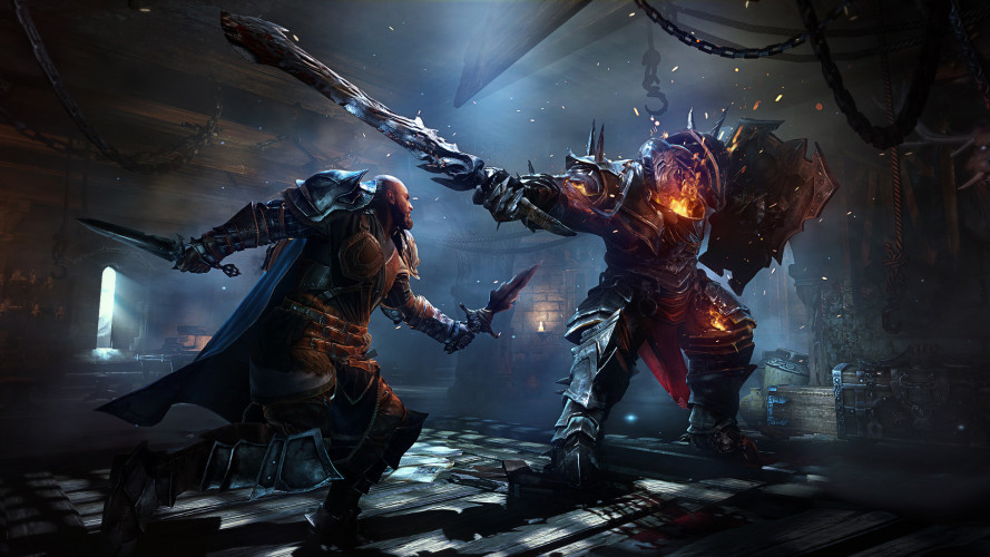 Lords of the Fallen Game of the Year Edition 2014, Steam Gift