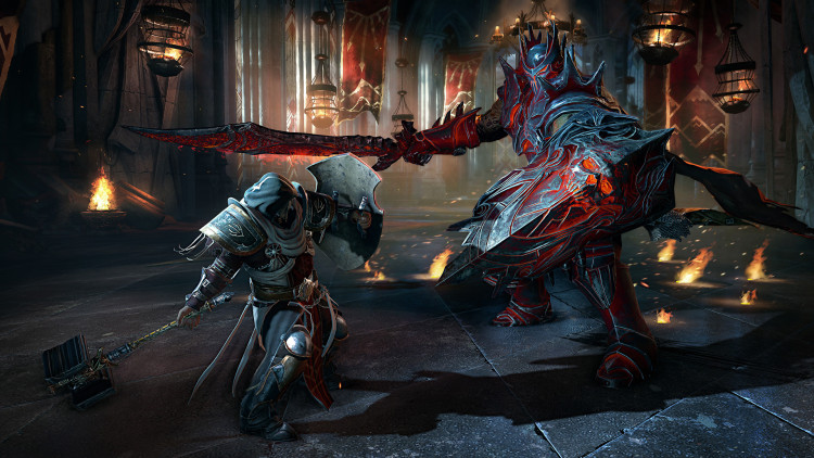 Lords of the Fallen Game of the Year Edition 2014, Steam Gift
