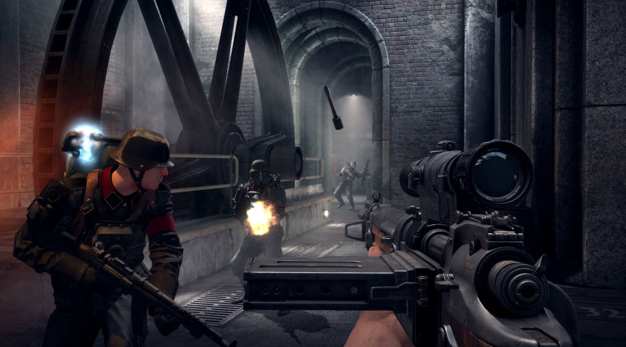 Wolfenstein: The Old Blood - The Two Pack, Steam Gift