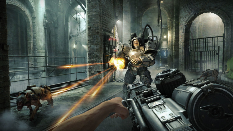 Wolfenstein: The Old Blood - The Two Pack, Steam Gift