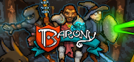 Barony 4 Pack, Steam Gift