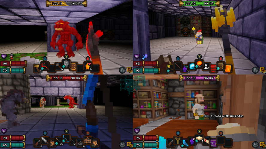 Barony 4 Pack, Steam Gift