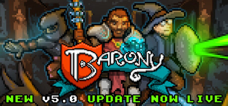 

Barony 4 Pack, Steam Gift