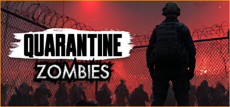 Quarantine Zombies, Steam Gift