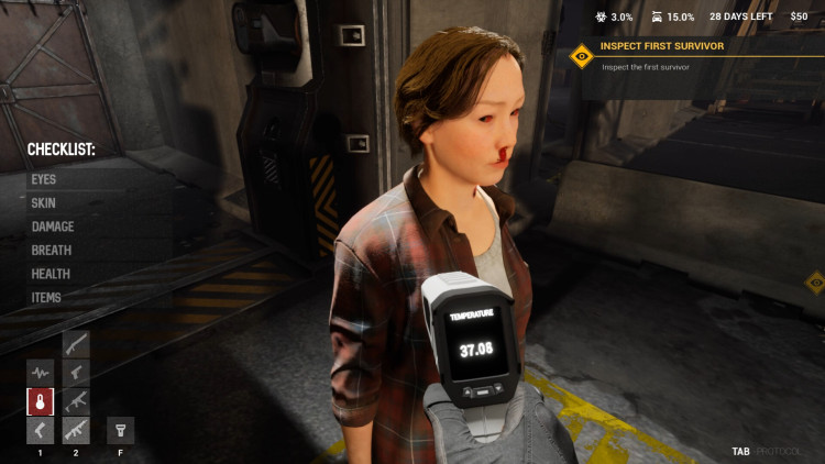 Quarantine Zombies, Steam Gift