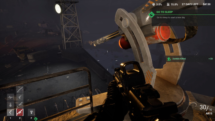 Quarantine Zombies, Steam Gift