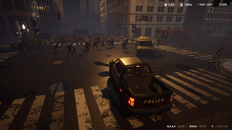 Quarantine Zombies, Steam Gift