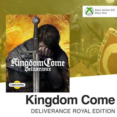 Kingdom Come: Deliverance Royal Edition