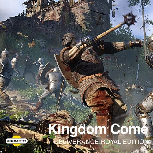 Kingdom Come: Deliverance Royal Edition