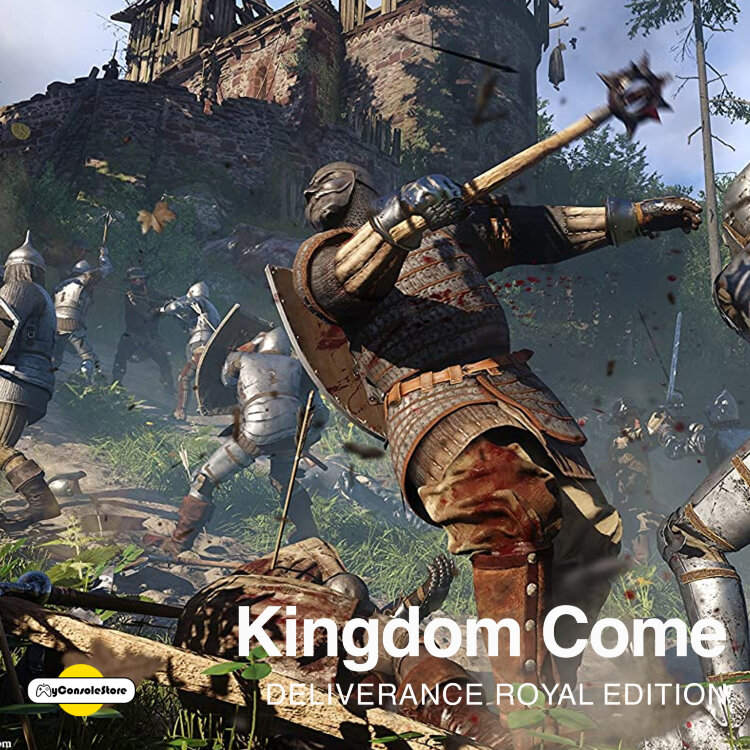 Kingdom Come: Deliverance Royal Edition