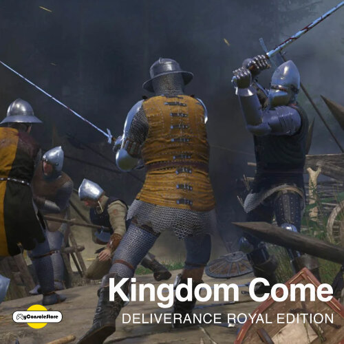 Kingdom Come: Deliverance Royal Edition