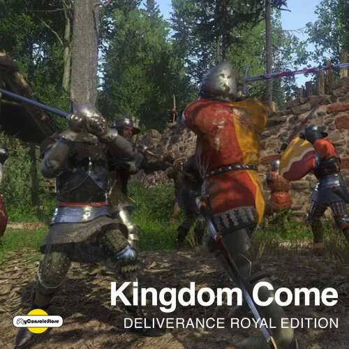 Kingdom Come: Deliverance Royal Edition