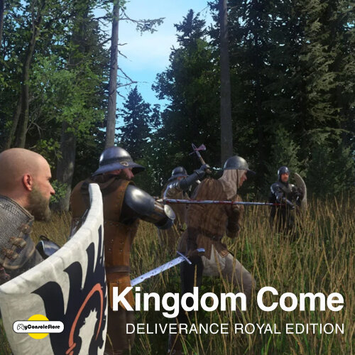 Kingdom Come: Deliverance Royal Edition
