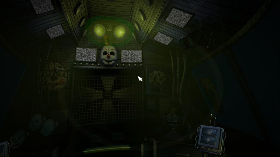 Five Nights at Freddy's: Sister Location, Steam Gift