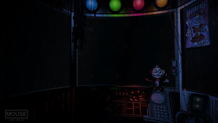Five Nights at Freddy's: Sister Location, Steam Gift