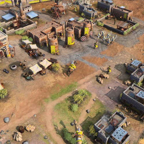 Игра Age of Empires IV PC, Steam Gift регион Россия, РФ