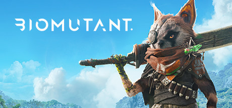 

BIOMUTANT, Steam Gift